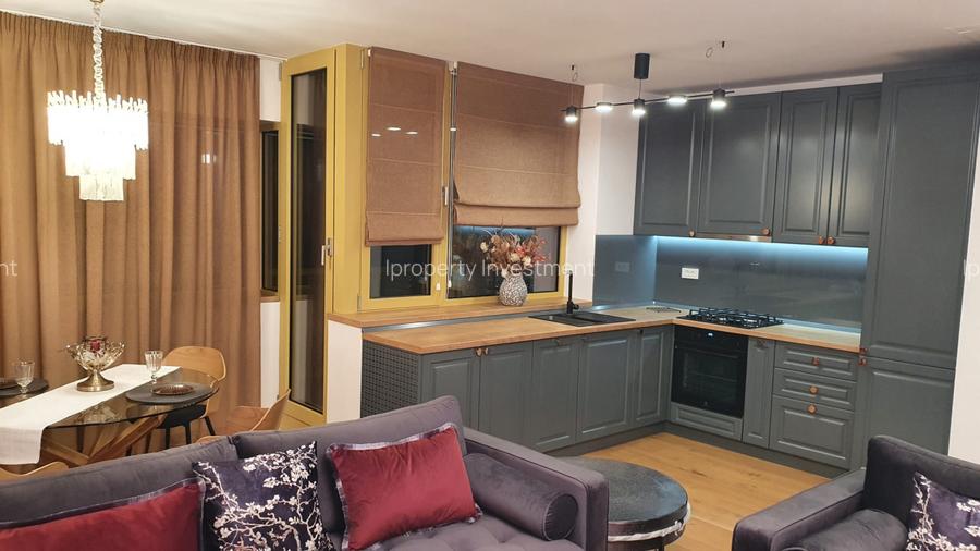 2 Camere | Aviatiei Park Herastrau | Parcare | Centrala | Balcon 2 Bai - 20