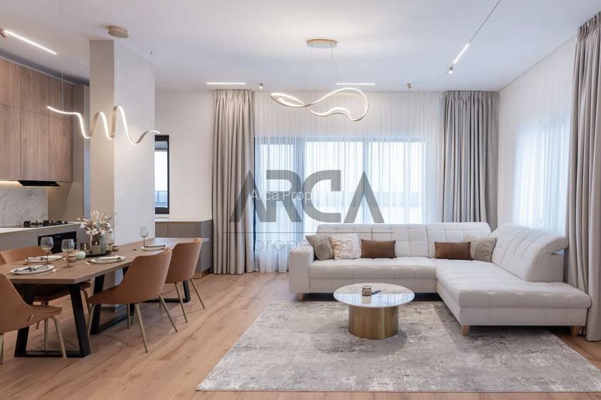 Penthouse | 4 Camere | Tunari| 2 Parcari - 4