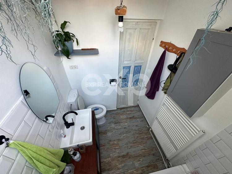 Apartament 2 camere în vila + curte privata - 10
