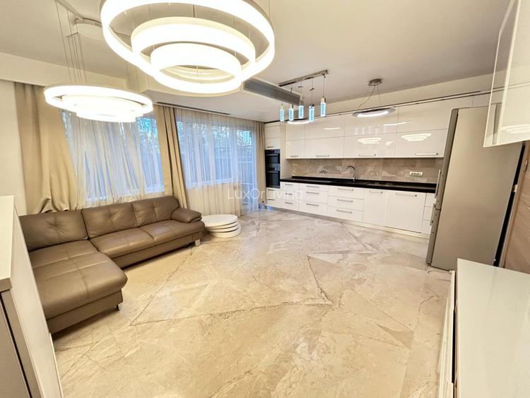 INVESTITIE CU CHIRIAS VILA Pipera - piscina exterioara - gradina - 17