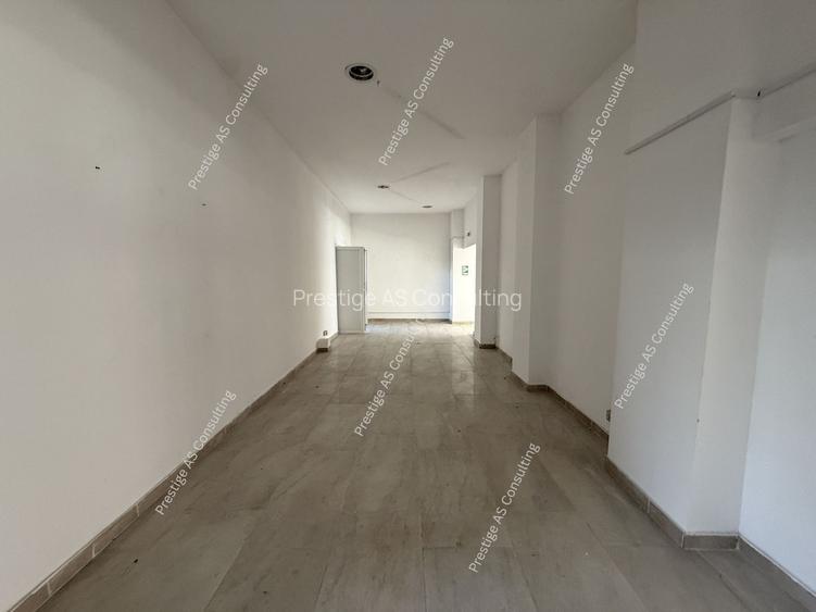 Spatiu comercial 485 mp | Stradal | ISU | 3 intrari | L Rebreanu - 12