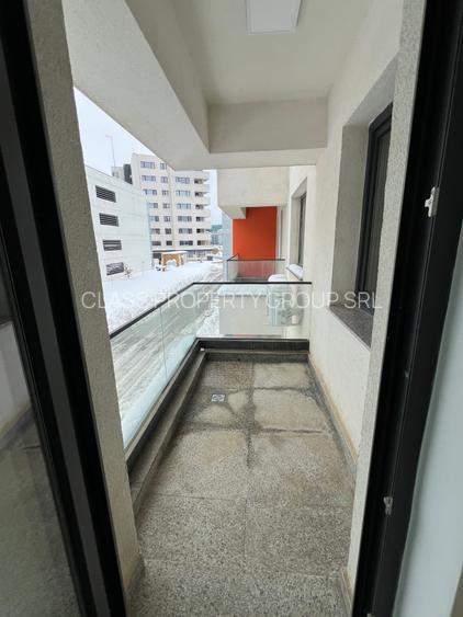 Apartament 2 camere nou – Pipera Rond OMV | Parcare subterană inclusă - 12