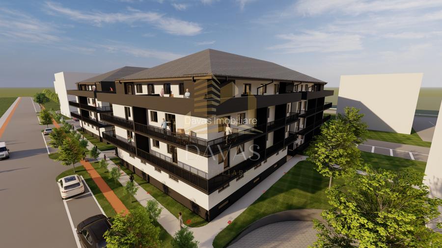 Apartament de 3 camere | Standard NZEB - 13