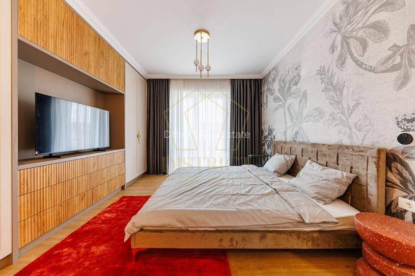 Duplex modern cu 4 camere despartit prin camera tehnica I Mosnita Noua - 16