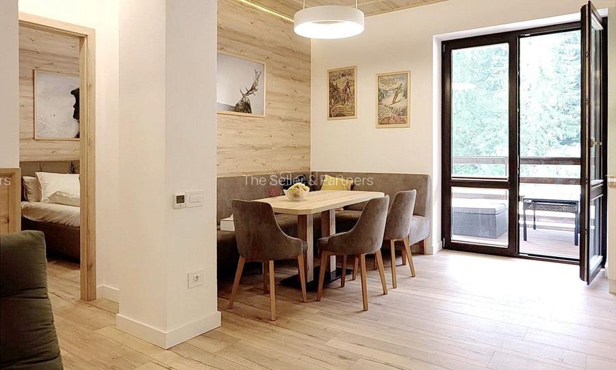 Apartament Modern- Poiana Brasov - 7