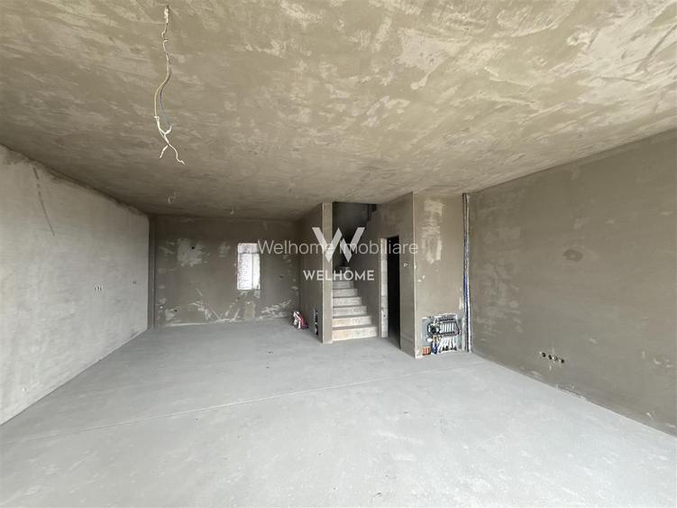Casa de vanzare in Sibiu, concept modern, panorama deosebita, 137 mpu - 4
