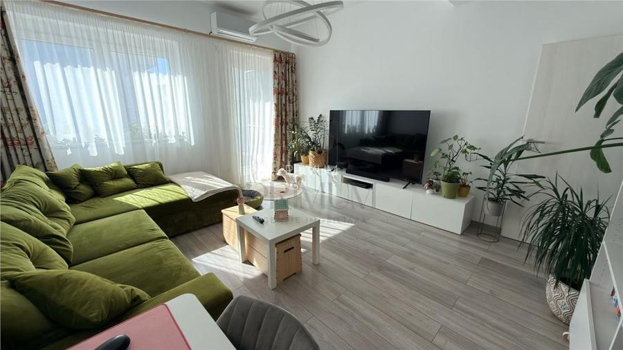 GIROC | 3 CAM | DECOMANDAT | ET.1 | 2xPARCARI | INCALZIRE PARDOSEALA | MOBILAT - - 2