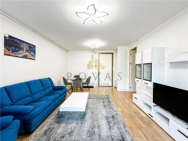 Inchiriere Apartament 2 Camere Barbu Vacarescu - 2