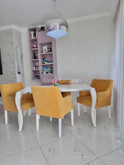 PF - Apartament 3 camere - Mobilat Lux - Grand Park - 11