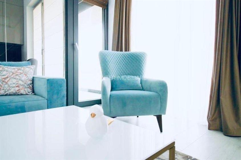 CLOUD 9, 2 camere lux, terasa, 60 mp, etaj 1, deosebit, finisaje premium - 2