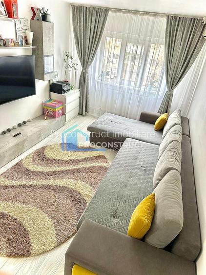 Apartament 3 camere de vânzare – Calea Lipovei, etaj 2 - 46