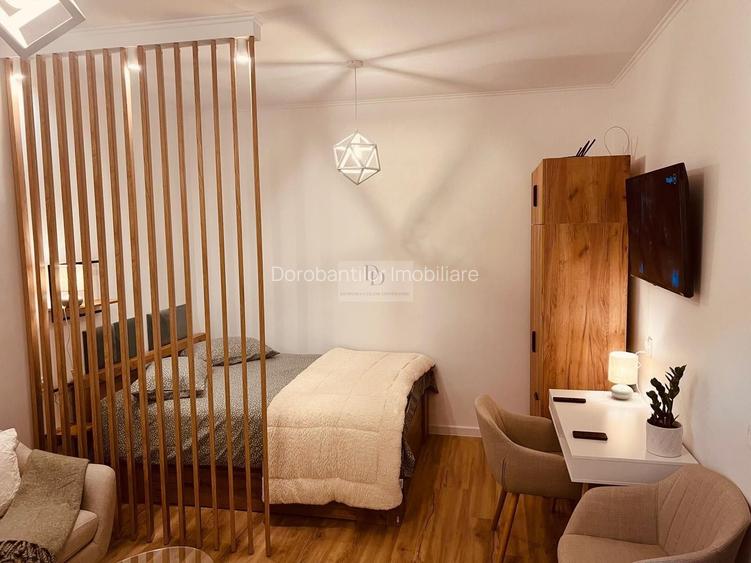 Studio cochet în inima orașului | Zona Centrală- Traian Mosoiu - 14