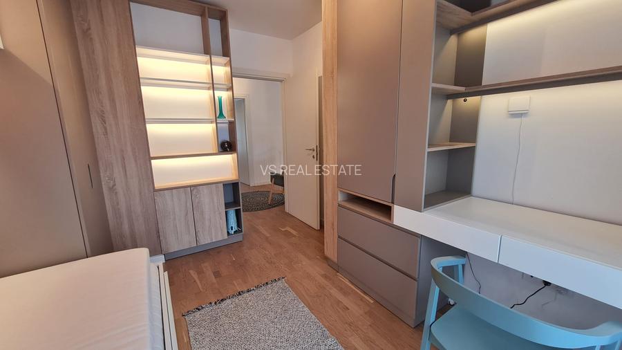 PENTHOUSE UNIC la vanzare, FLOREASCA, 2 LOCURI DE PARCARE - 25