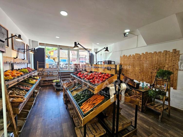 Spatiu Comercial - Iris - Trafic Intens/Vitrina - 5