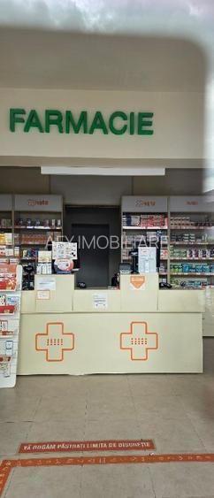 Spatiul Comercial stradal 78mp P-ta 16 Februarie -Farmaceutic format - 5