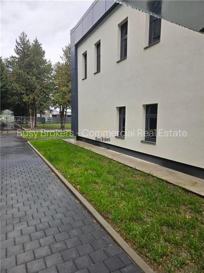 Spatii Birouri - 200 mp - zona Industriala Est - 21