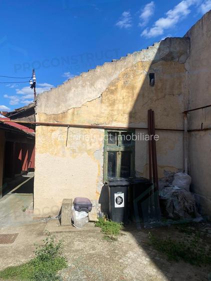 Casa cu teren 474 mp si potential de renovare – Zona Dambovita - 8