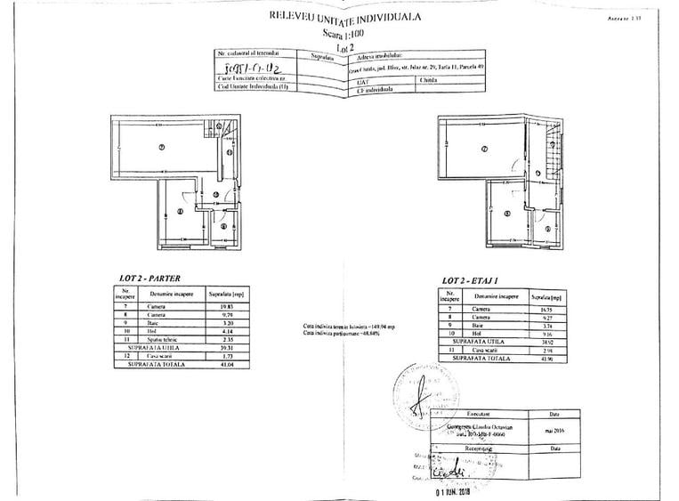 Chitila casa / vila 3 camere langa parc proprietar - 7