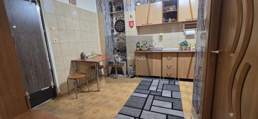 Apartament 3 camere Brancoveanu /Nitu Vasile/Loc Parcare - 9