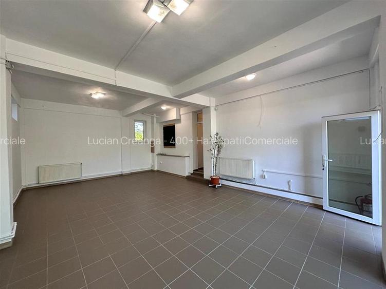 Spatiu comercial/ birou/ medical semicentru Iasi, 76mp, zona Palas - 21
