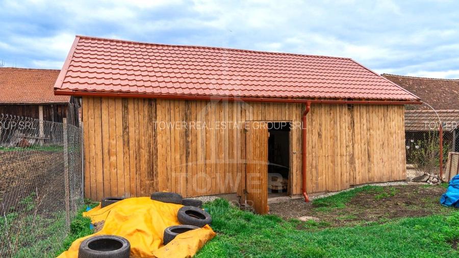 🏡 Casă spațioasă în Roșia, priveliște spre Munții Făgăraș - Comision 0% - 8