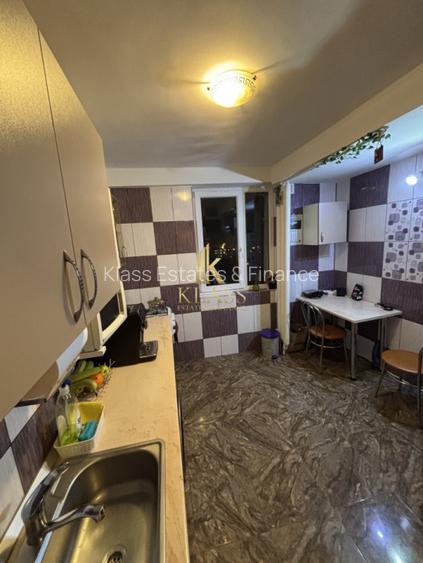 3 Camere | Vedere Panoramică | Ștefan cel Mare - Lizeanu | Bloc Reabilitat - 4