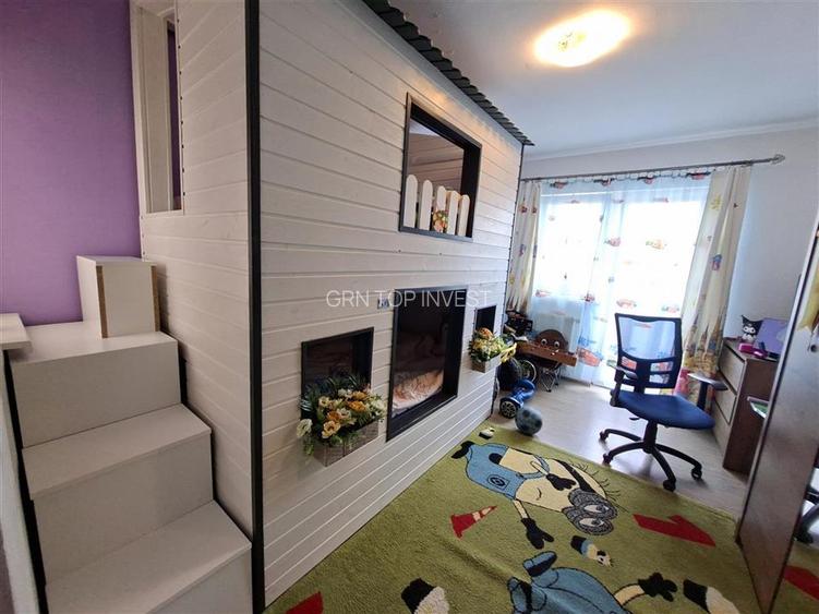Apartament modern 3 camere 2 balcoane parcare zona Pictor Brana - 9