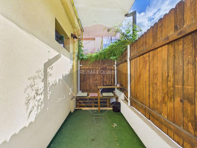 Casă / Vilă cocheta cu 3 camere - de vanzare - zona Basarab - 32