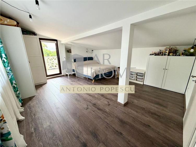 Casa 4 camere, 4 bai, mobilata si utilata, Ploiesti, zona Albert. - 16