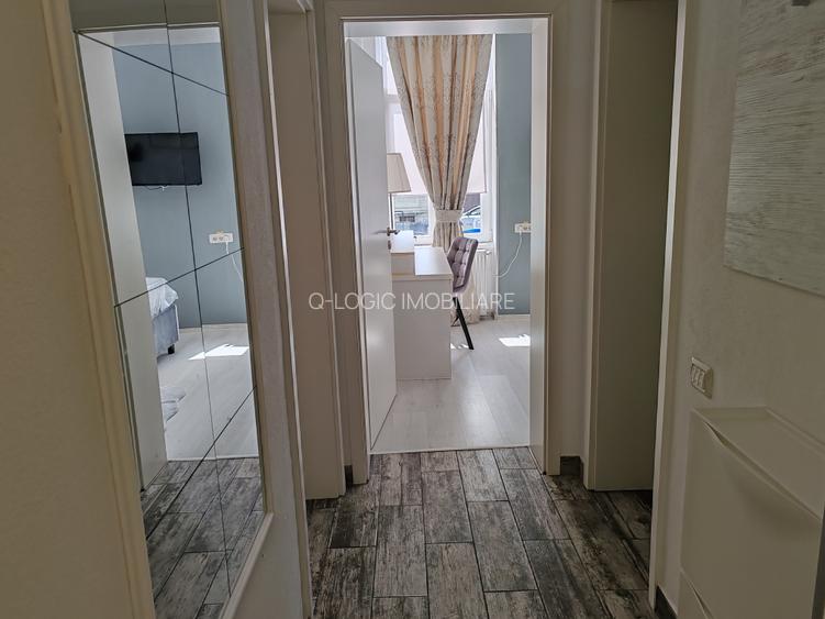 Apartament 3 camere mobilat si utilat nou zona str. Lunga - 13