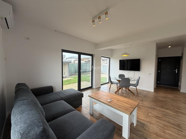 Tunari – Închiriere vilă cochetă! - 2