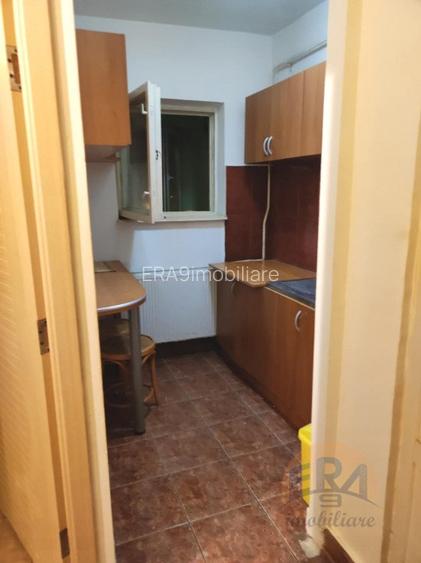 Garsoniera tip D | Etaj 4 | Rogerius - str. Traian Lalescu - 4