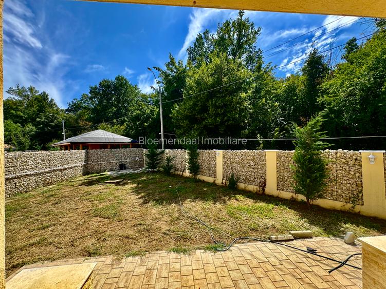 Tunari Central 5 camere  cu ieșire in  pădure - 7