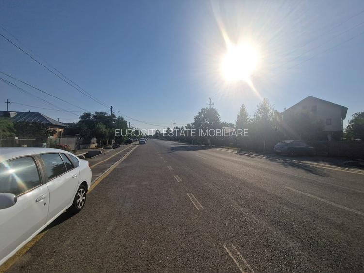 Cornetu stradal, vanzare teren intravilan 1.600mp - 11