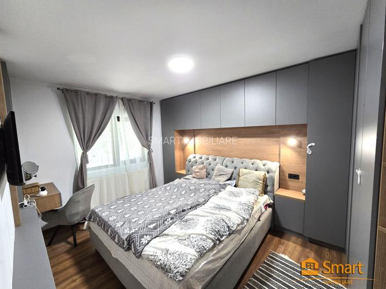 Proprietatea Breazu , teren 624mp, 2 case , beci , asfalt - 4