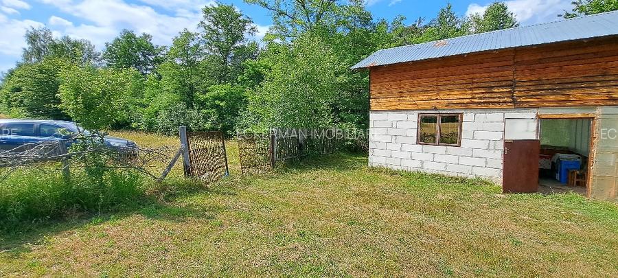 Bughea de Jos-Imparatia Mlacilor, teren de vanzare, 3000 mp, 27 ml deschidere - 2