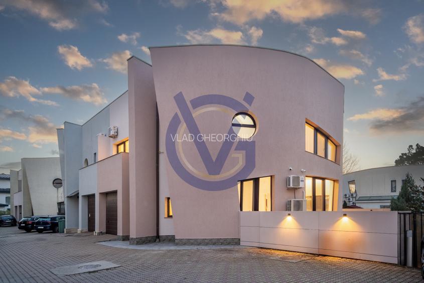 Iancu Nicolae -Siguranta si Confort - Vila la Pret de Apartament - COMISION 0% - 5