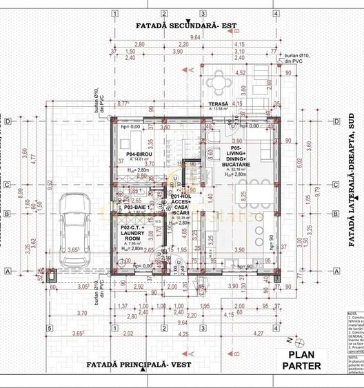 Casă P+1| teren 570 mp | ideală pentru familie și  work-from-home - 6