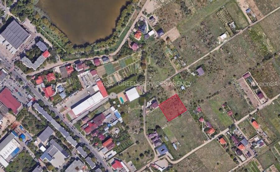 Sala Sporturilor - Parcul Tineretului, PUZ, parcelabil, 0% comision cumparator - 3