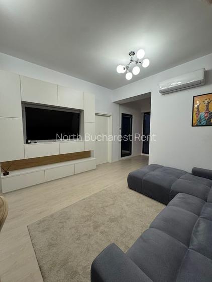 Apartament 2 camere - Sisesti - pet friendly - 2