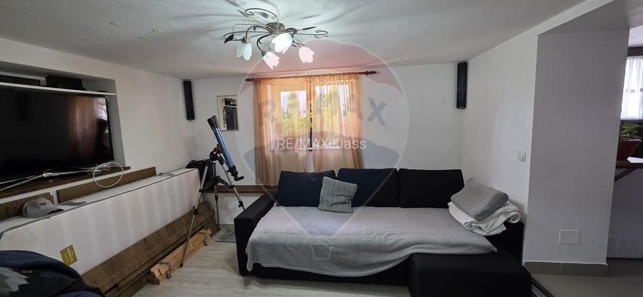 PRET REDUS: Apartament cu 3 Camere teren 475mp 800m Centru Busteni - 8