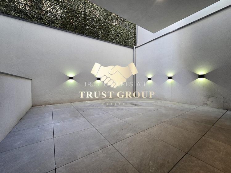 Duplex 3 camere Aviatorilor-Kiseleff | 2X terase | Loc de parcare |  - 8