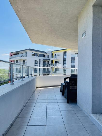 Com 0% - Apartament modern cu terasă mare și vedere WOW spre pădure! - 32