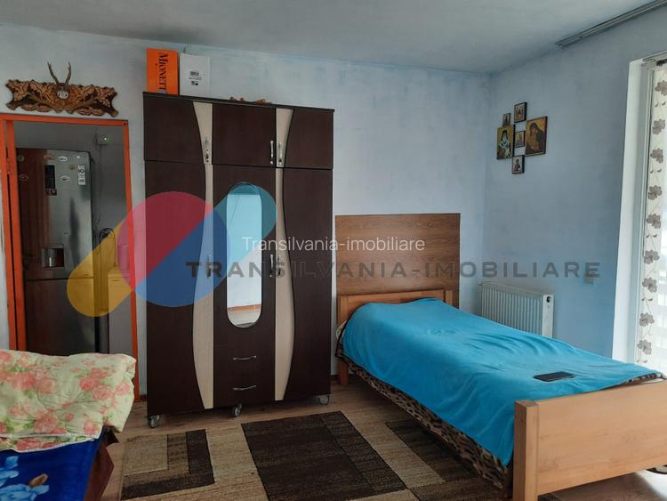 Apartament 1 camera, 32 mp, etaj 1, zona Eroilor - 4