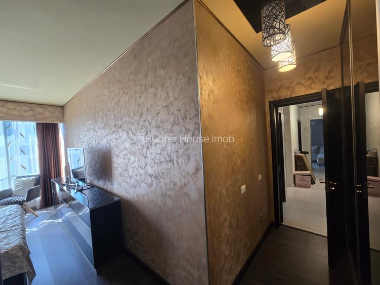 Apartament 3 camere in Transparent Residence, Chiajna | Mobilat/ Utilat premium! - 12