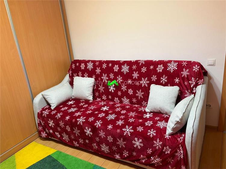 Apartament de inchiriat 2 camere Sibiu Doamna Stanca - 8