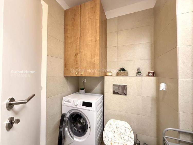 2 Rooms | Luxurious Design | Fully Equipped | H Pipera Lake - Pipera - 15