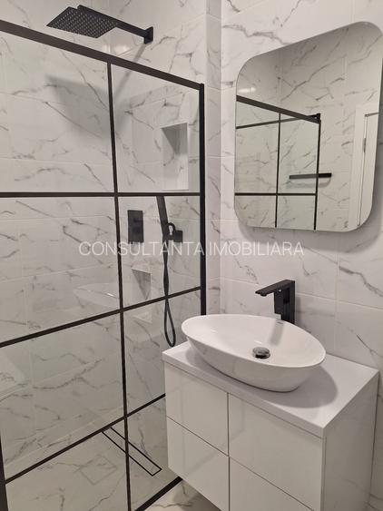 Garsonieră Mobilata si utilata Lux – Weiner Palada Militari Residence - 16