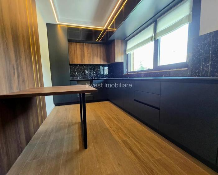 CASA CU 4 CAMERE, 2 BAI , COMPLEX PREMIUM CU ACCES PRIVAT !!! IASI - 3