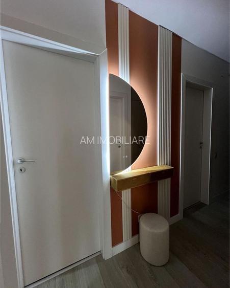 AP. 2 CAMERE ESTIC PARK,CENTRALA PROPRIE,LOC DE PARCARE,MODERN,AC - 4